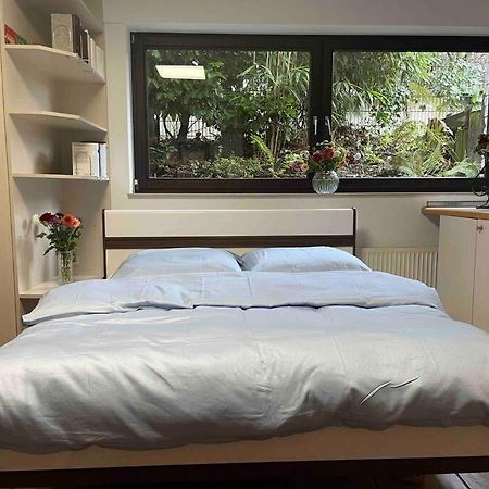 Schoene Ruhige Wohnung Düsseldorf Eksteriør bilde